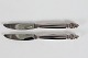 Georg JensenKongebestikMiddagskniveL 22,5 cm