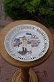 Carl Larsson plates with children motifs by B&G, Denmark. The American version