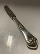 Frokostkniv, Rosen sølvHorsens sølvLængde 18,5 cm.