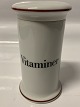 Vitamins, Spice Jar, Bing & Grøndahl