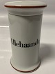Allehaande, Spice jar, Bing & Grøndahl