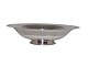 Georg Jensen sølvOval skål af Harald Nielsen fra 1933-1944