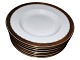 Guldkurv VariationStor dyb suppetallerken 25,5 cm. #1127