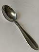 Dinner spoon Princess no. 3100 Silver.Length 19.5 cm.