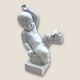 Bing & GrøndahlBlanc de chine"Frygt"#2232*200kr