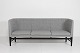 Arne JacobsenFlemming LassenMayor 3 pers. sofa AJ 5Grå hallingdal uld