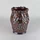 Møller & Bøgely vaseBlad motiv21 cm