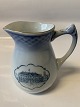 Castle setCream jug Amalienborg.