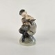 RC Figur2107Faun med ugle