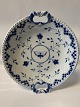 Butterfly Dickens Round dish with handle.Bing & GrondahlDecoration number 101.