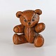 RC figur351Julius bamse11 cm