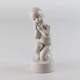 B&G figur 2207Tandpine11 cm