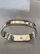 Napkin ring Silver.Stamp: 830S.Size 1.3 x ø 5.2 cm