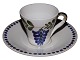 Aluminia WisteriaSmall demitasse cup