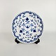 B&G tallerken 616Dickens sommerfugl17,5 cm