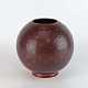 Aluminia vase1605Solbjerg15 cm