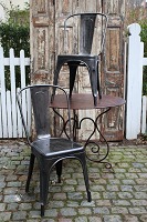 vare nr: Tolix stol