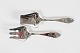 Cohr SilverFish serving setL 29 cm