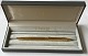 Classic Parker ballpoint pen with a "gold look"