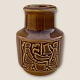 Bornholm ceramicsMichael AndersenYellow vase*150kr