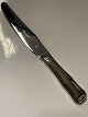 Double fluted Dinner knife Georg Jensen Sterling silverLength 22.5 cm.