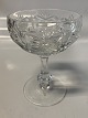 Likørskål Heidelberg Glas, Tysk CrystalHøjde 9,5 cm