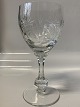 Red wine Heidelberg Glass, German CrystalHeight 17 cmSOLD