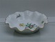 B&G Saxon Flower white porcelain 042 b? Small bowl 15 cm 040 b