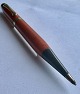 Coral red Montblanc no. 54 mechanical pencil. KØBER GAMLE FYLDEPENNE FYLDEPEN OG PENCIL