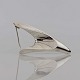 Herman Siersbøl brochesølv6 cm