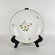B&GDyb tallerkenÆbleblomst19,5 cm