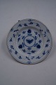 Butterfly with gold rim or Kipling Danish porcelain, cake plates 15.5cm