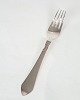 Frokostgaffel - Continental - Sterling Sølv - Georg Jensen