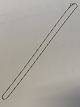 14 carat gold necklace.Length: 45.5 cm.