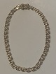 Bismark gold bracelet in 14 karat gold. Length 19.2 cm