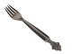 Georg Jensen DronningLille gaffel 14,3 cm.