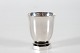 Georg JensenPyramide BestikLille vase og æggebægerdessin 648