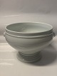 Pillivuyt France large bowl on foot.Decor. No. 804