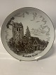 Bing og Grøndahl platte.Brønshøj Kirke.Dek. nr. 619 4317