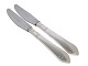 Georg Jensen AntikMiddagskniv med kort knivblad 22,3 cm.