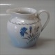 B&G Blue Demeter porcelain 189 Creamer 10.5 cm 2.25 dl (095) (303)