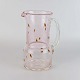 Henriques A/S kande i glas19 cm