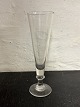 Champagnefløjte fra Holmegaard