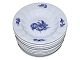 Blue Flower AngularSoup plate 25 cm. #8546
