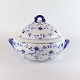 B&G terrinSommerfugl21 cm