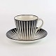 Upsala-Ekeby kop 659/6Zebra6,5 cm