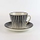 Upsala Ekeby kop 1256/32Zebra8 cm