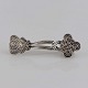 Keltisk brocheSølv5,5 cm