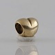 Pandora vedhæng14K guldHjerte1 cm