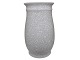 Dahl JensenGrå Craquele vase